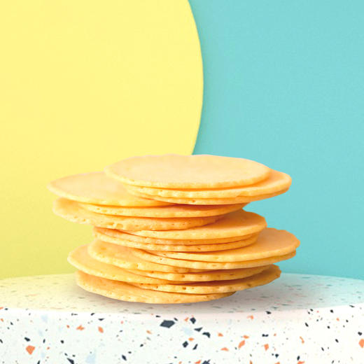 社区团购 凤归巢~非油炸 玉米脆片 2盒包邮 口味任选 商品图1