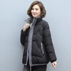 2020冬季新款时尚气质舒适显瘦短款立领棉服 商品缩略图2