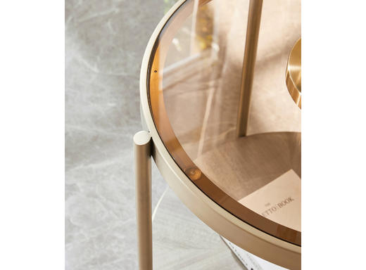 Duluth  圆几 商品图2