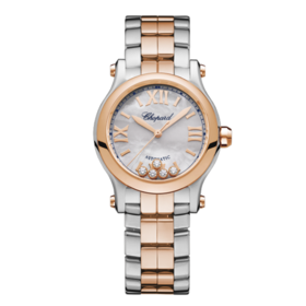 萧邦 Chopard HAPPY SPORT自动上链女表 278573-6019