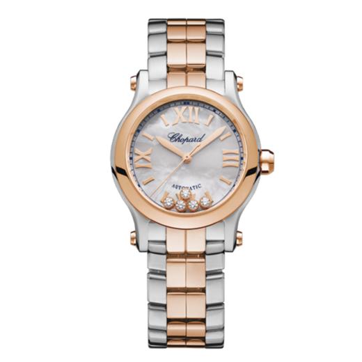 萧邦 Chopard HAPPY SPORT自动上链女表 278573-6019 商品图0