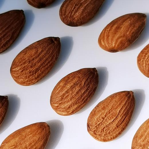 焙烤腰果仁/扁桃仁无壳巴旦木/阳光琥珀杏干袋装  原味坚果 无核杏肉 休闲零食 商品图1