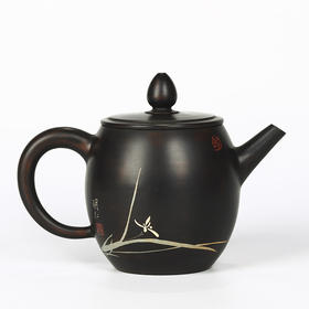 金麟（明仁）壶