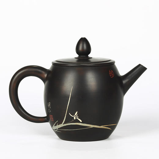 金麟（明仁）壶 商品图0
