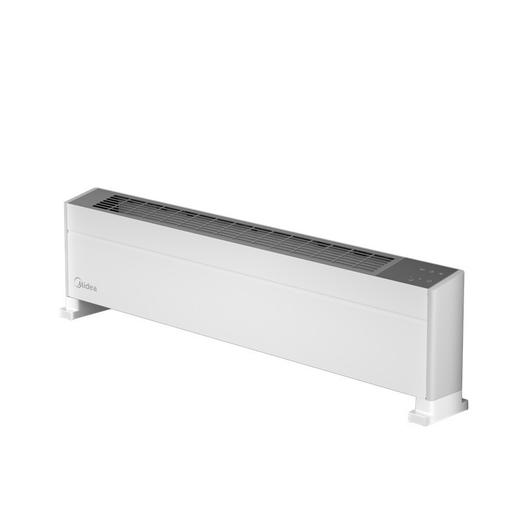 美的(Midea)（509388）电暖器取暖器移动地暖浴室办公室遥控温显2200W全屋干衣居浴两用烘衣NDX-N1 商品图0