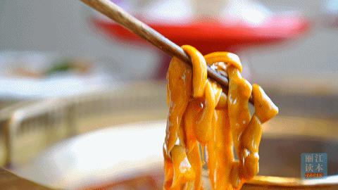 【拈江湖·鸭肠火锅】188元高品质火锅（4碗鲜鸭肠+3荤7素+4碗绵绵冰，原价325元） 商品图10