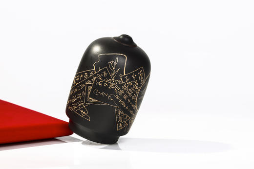 徐江书（长文） 花器 商品图2