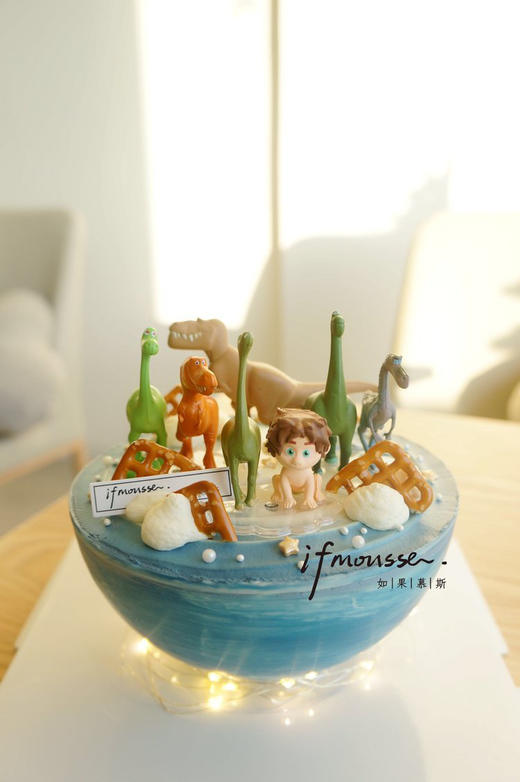 「男孩」深蓝星球 恐龙主题 敲敲乐 商品图0