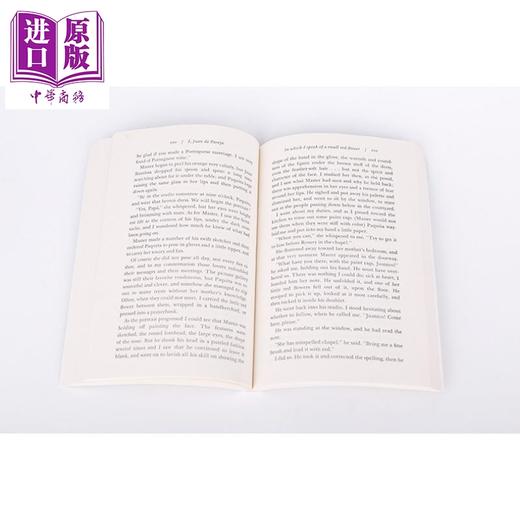 【中商原版】I Juan de Pareja 纽伯瑞：我，胡安·德·帕雷贾 1966年纽伯瑞金奖 儿童经典文学故事小说 平装 英文原版 7-12岁 商品图2