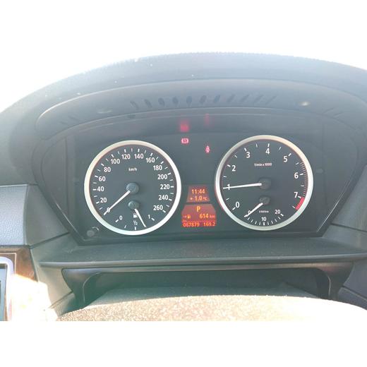 【特价月租-北京】宝马 5系 530Li 豪华型 商品图7