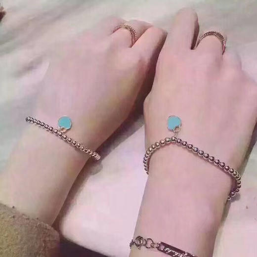 RETURN TO TIFFANY系列❤️💙Tiffany的入门级手链 商品图3