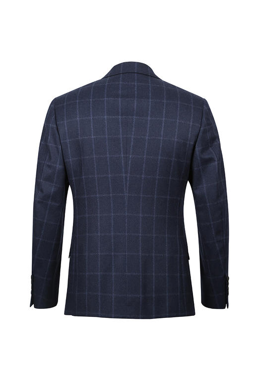 callisto绵羊毛蓝色西服  FPBWJ011C 商品图1