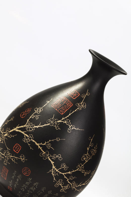 徐江书（长文） 花器 商品图3