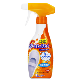 【日本进口】ST小鸡仔小白鞋去污喷雾