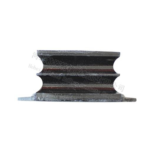 德龙发动机前支架（单价=1个，50个=1箱）/德龙发动机前胶垫/德龙前机爪垫/德龙前机脚胶/德龙前支架 商品图3