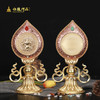 纯铜准提镜摆件 商品缩略图0