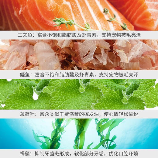 比乐 原味鲜系列全价幼猫粮 室内幼猫粮 布偶 蓝猫 美短猫 原味低敏无谷 去毛球 幼猫 猫咪主粮 1.5KG 商品图4