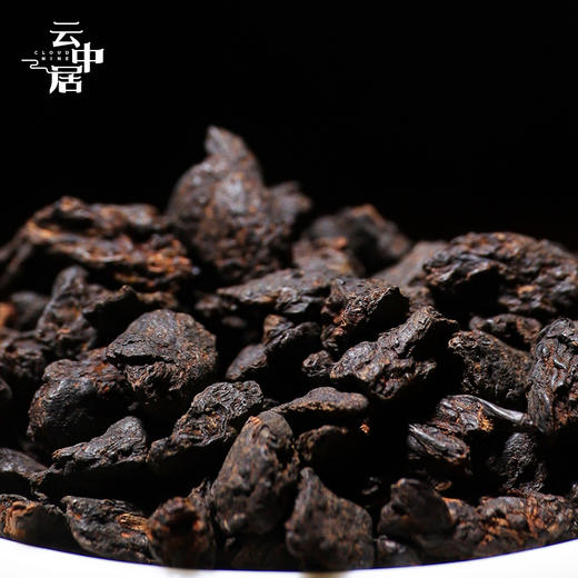 云中居 简 碎银子罐装50g 商品图1