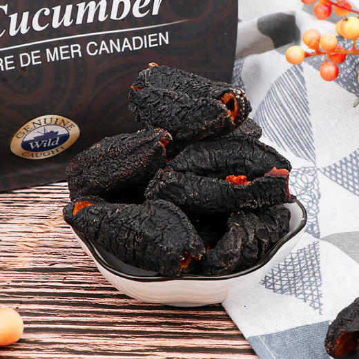 黑金刚（开口、不带花）袋装 商品图1