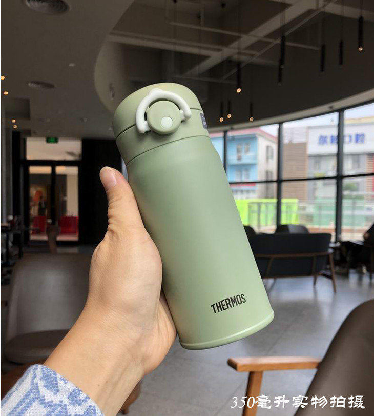 【懂你想要的温度】日本 thermos/膳魔师 不锈钢保温杯 500ml 限量