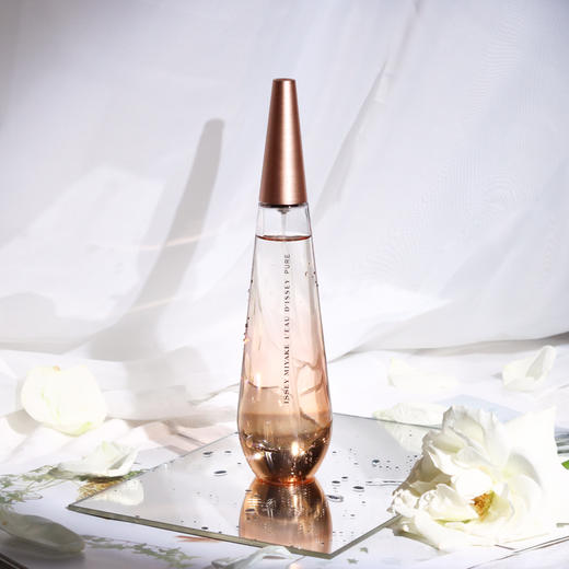 三宅一生 一生之水 纯净花蜜女士 Issey Miyake L'Eau d'Issey Pure Nectar de Parfum  分装 商品图0