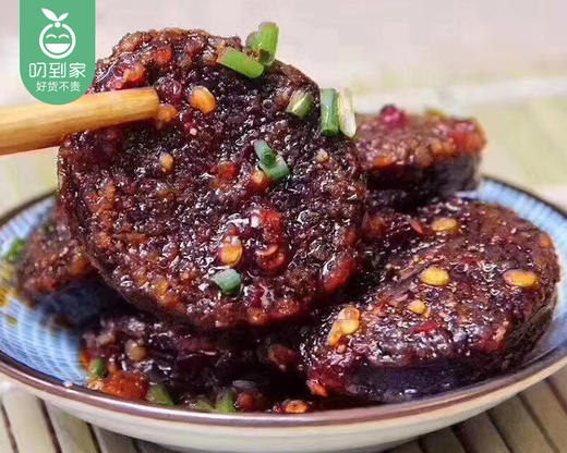 闽南大肠灌米血（约500g/盒）生产日期: 4月11日 商品图2