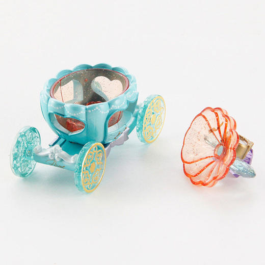 J 多美卡    NO.139775    宝石之路南瓜车 爱丽儿  商品图5