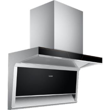 cdfu0062pfj海尔Leader触摸按键 20立方爆炒风量八年免费上门包修油烟机L907C2 商品图1