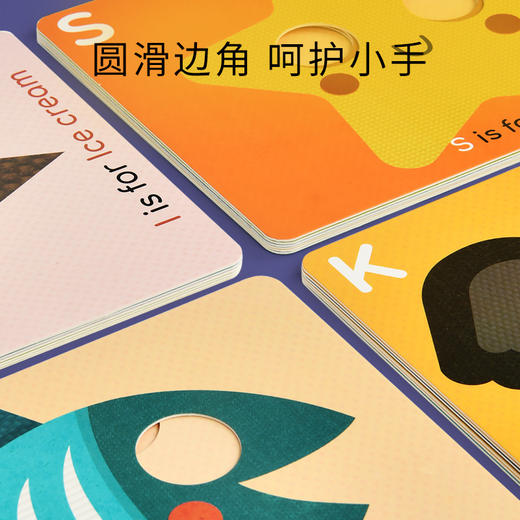 弥鹿mideer宝宝的第一款认知面具卡片 商品图2