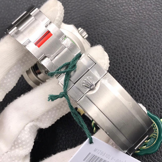 【2020新款水鬼41mm】VS2020新款劳力士水鬼预售。41mm全新壳型正品开模（不是拿40mm壳改的）搭载VS全新3235全自动机械机芯 商品图6