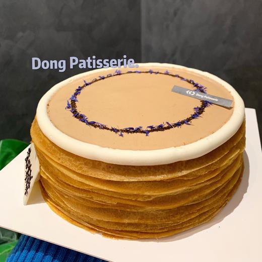 锡兰红茶 ·千层蛋糕 商品图1