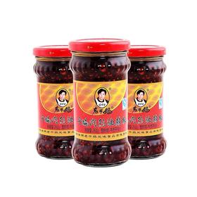 老干妈 干煸肉丝油辣椒 260g