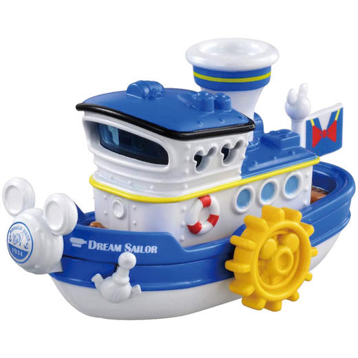 多美梦之水手车唐老鸭 NO.152668 商品图2