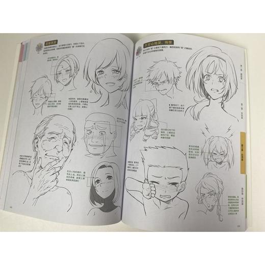 这样画表情最传神! 商品图3
