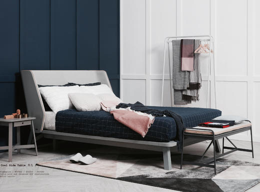 Camper 长凳（含坐垫） 商品图1