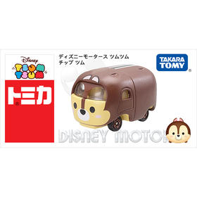 HT多美卡  迪士尼TSUMTSUM 蒂蒂小汽车 840527