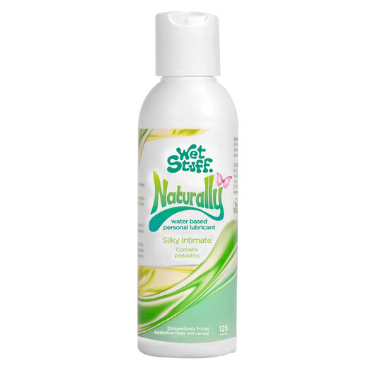 澳洲Wet Stuff 天然人体润滑剂（孕期可用） 商品图1