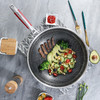 康巴赫四代不锈钢炒锅32cmJQR 商品缩略图4