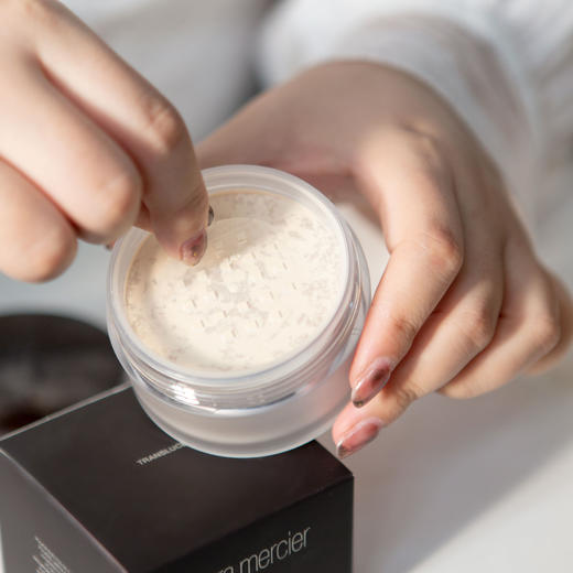 专柜380 Laura mercier罗拉散粉透明蜜粉定妆粉29g 商品图3