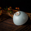 东道汝窑｜旺旺主人杯（银单杯·天青） 商品缩略图4