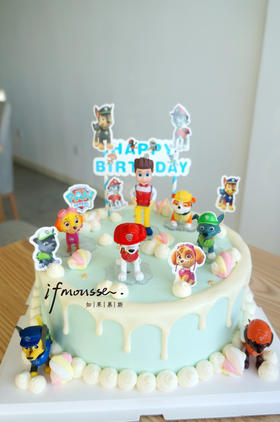 「男孩」淋酱汪汪队