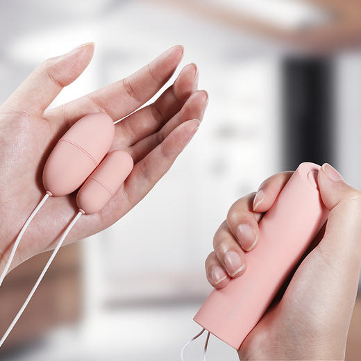 【迷你米粒跳蛋】有线静音遥控强震跳蛋女生情趣用品（极速私密发货） 商品图4