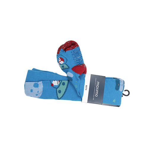 会员专享 | 【99元任选5件】德国Maximo 婴童裤袜 秋冬加厚防滑连体裤连袜裤保暖（特价清仓，部分产品会有瑕疵/缺货，介意慎拍） 商品图3