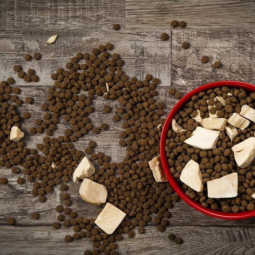 倍内菲无谷冻干猫粮1.8kg 全阶段期猫主粮 商品图4