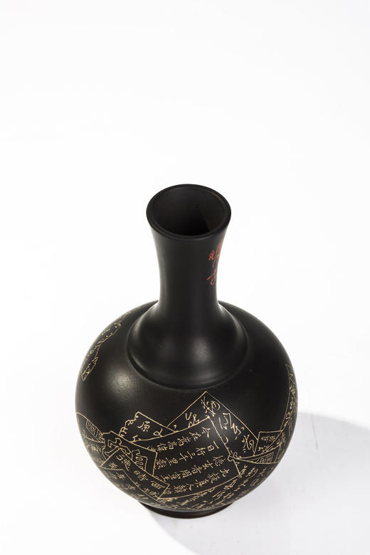 徐江书（长文） 花器 商品图3