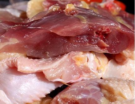 来斯老母鸡，纯粮养足400天，正经八百的好味道 商品图1