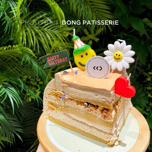 英伦少女 · 奶油蛋糕 商品图3