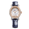 萧邦 Chopard 手表 HAPPY SPORT OVAL 自动上链女表 278602-6003 商品缩略图0