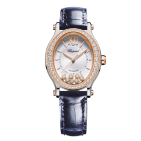 萧邦 Chopard 手表 HAPPY SPORT OVAL 自动上链女表 278602-6003
