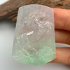 派瑞翡翠 翡翠挂件 糯种 淡绿色 商品缩略图2